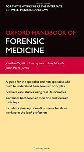 Oxford Handbook of Forensic Medicine                                                                                                                  <br><span class="capt-avtor"> By:Wyatt, Jonathan P.                                </span><br><span class="capt-pari"> Eur:42,26 Мкд:2599</span>